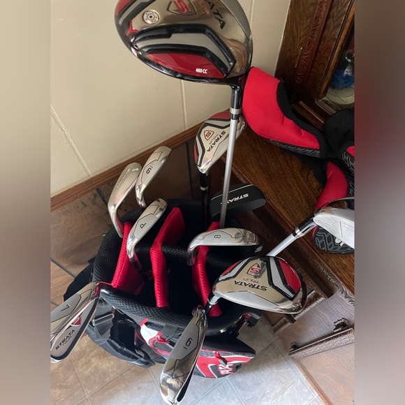 Strata Callaway Golf Clubs - Picture 3 of 4